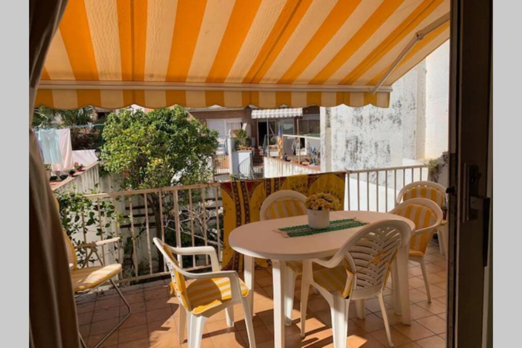 Apartamento Calella Playa Exterior foto